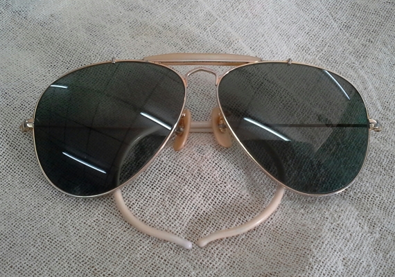 แว่นอเมริกันขั้นเทพ POLO OUTDOORSMAN/USA