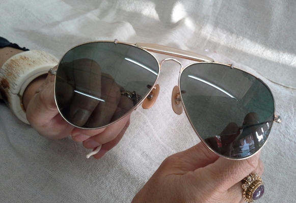 แว่นอเมริกันขั้นเทพ POLO OUTDOORSMAN/USA