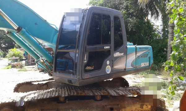 KOBELCO รุ่น YN-13373 SK 200 ขายครับขาย