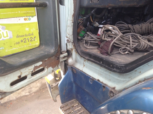 ขายรถ 10 ล้อ อีซูซุ คัซซี่ JCM เครื่อง 175 แรง เพลาเดียว เบรกทิฟฟี่ เพลาหลังจัมโบ้