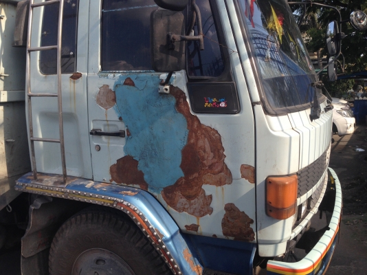 ขายรถ 10 ล้อ อีซูซุ คัซซี่ JCM เครื่อง 175 แรง เพลาเดียว เบรกทิฟฟี่ เพลาหลังจัมโบ้