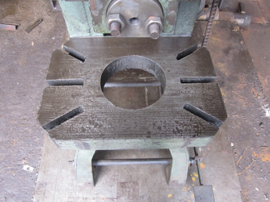 เครื่องปั๊มข้อเสือ