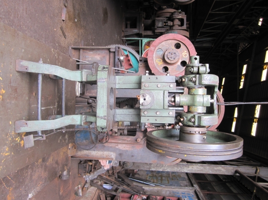 เครื่องปั๊มข้อเสือ