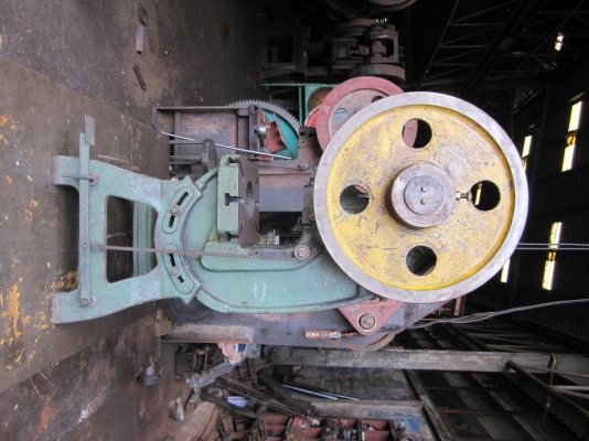 เครื่องปั๊มข้อเสือ