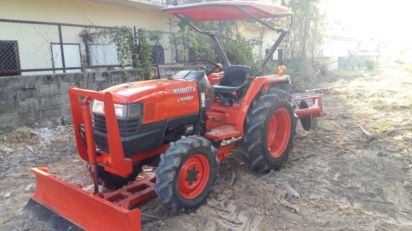 ขายคูโบต้าL3408DIถูกๆสวยๆครับ พร้อมใช้งานเลยครับ เครื่องแน่น เกียร์ดี เล่มทะเบียนพร้อมครับ