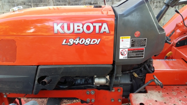ขายคูโบต้าL3408DIถูกๆสวยๆครับ พร้อมใช้งานเลยครับ เครื่องแน่น เกียร์ดี เล่มทะเบียนพร้อมครับ