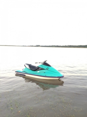 seadoo xp800 เครื่องดีสมบรูณ์ เรืออยู่ที่โคราช 65,000