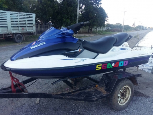 seadoo xp800 เครื่องดีสมบรูณ์ เรืออยู่ที่โคราช 65,000