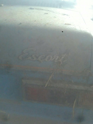 ขายเก๋ง ฟอร์ด เอสคอร์ด ขายเก๋ง ฟอร์ด เอสคอร์ด