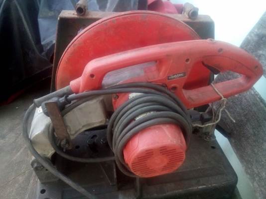 ขายเเท่นตัด ไฟเบอร์มือสองพร้อมใช้