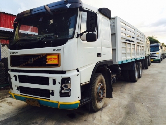 ขายVOLVO FM12 แม่ลูก3คาน  ราคาไม่แพง