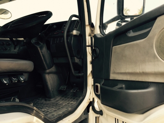 ขายVOLVO FM12 แม่ลูก3คาน  ราคาไม่แพง