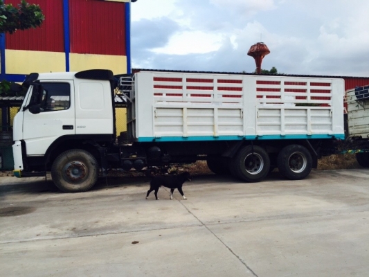 ขายVOLVO FM12 แม่ลูก3คาน  ราคาไม่แพง