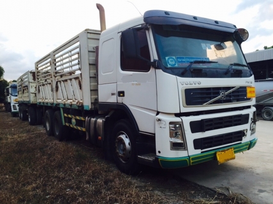 ขายVOLVO FM12 แม่ลูก3คาน  ราคาไม่แพง