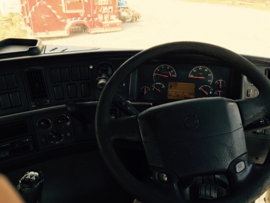 ขายVOLVO FM12 แม่ลูก3คาน  ราคาไม่แพง