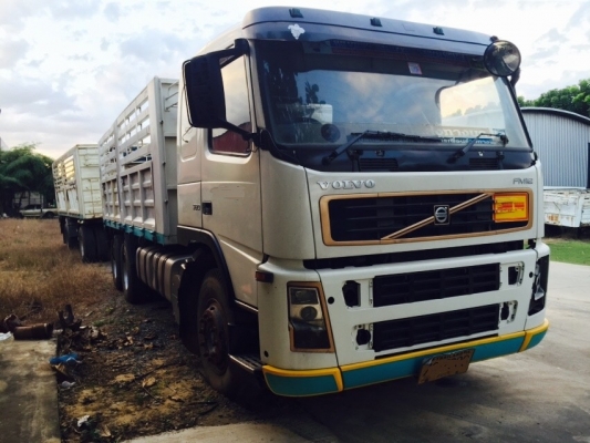 ขายVOLVO FM12 แม่ลูก3คาน  ราคาไม่แพง