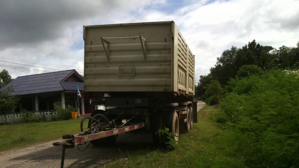 Hino380 แม่-ลูกปี54ติดต่อ080-1405528