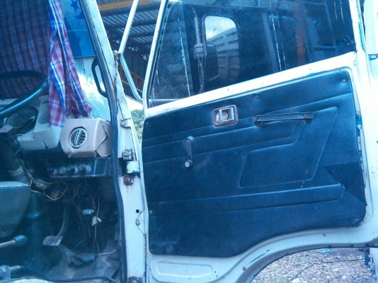 10ลัอเพลาเดียวดั้ม...Isuzu เจซีเอ็ม รถสภาพดี พร้อมใช้