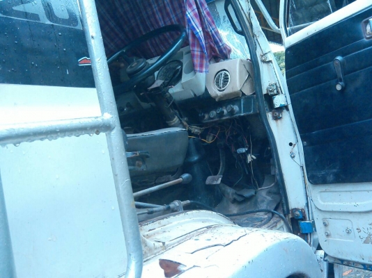 10ลัอเพลาเดียวดั้ม...Isuzu เจซีเอ็ม รถสภาพดี พร้อมใช้