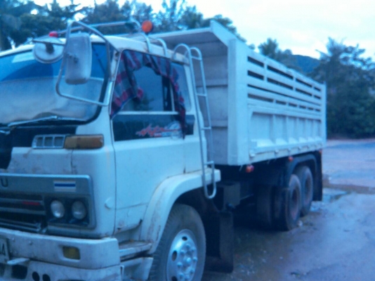 10ลัอเพลาเดียวดั้ม...Isuzu เจซีเอ็ม รถสภาพดี พร้อมใช้