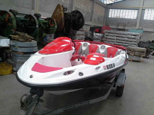 Seadoo speedster Jetboat 255 2011 60ชม.ต้องรีบจริงๆ!!!