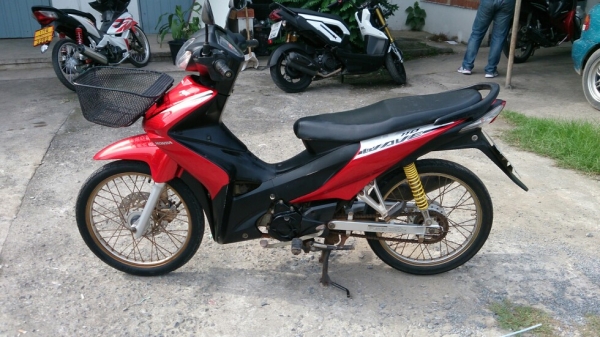 wave 110i พร้อมใช้งาน wave 110i พร้อมใช้งาน