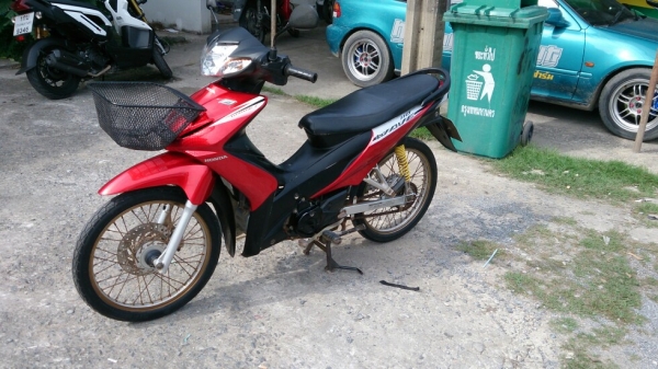 wave 110i พร้อมใช้งาน wave 110i พร้อมใช้งาน