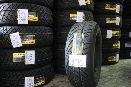 ยาง Raiden WOLVERINE X401 265/60R18 เส้นละ 4,000