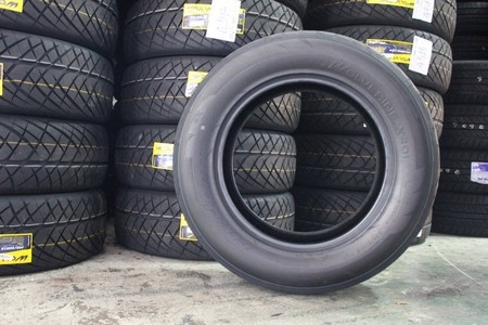 ยาง Raiden WOLVERINE X401 265/60R18 เส้นละ 4,000