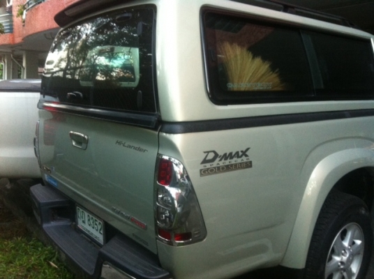 Isuzu 2.5 ยกสูง ปี2008 รถสวย ไร้ที่ติ วิ่งน้อย มือเดียว ถูกสุดๆ