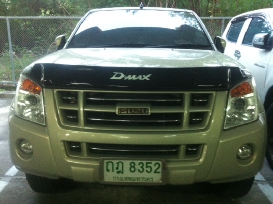 Isuzu 2.5 ยกสูง ปี2008 รถสวย ไร้ที่ติ วิ่งน้อย มือเดียว ถูกสุดๆ