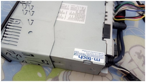 Alpine DVA-9861E Alpine DVA-9861E