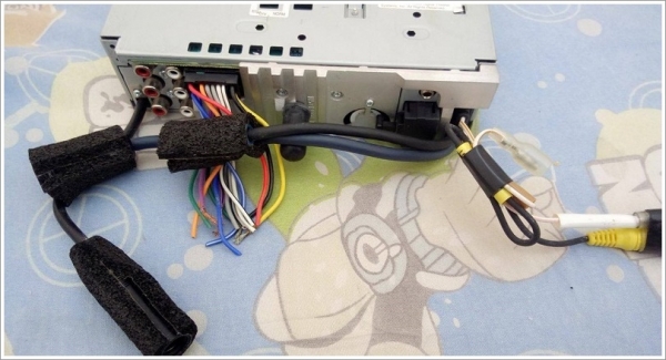 Alpine DVA-9861E Alpine DVA-9861E