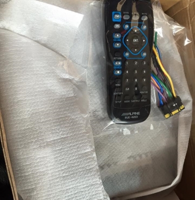 Alpine DVA-9861E Alpine DVA-9861E