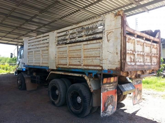 ขายดั้ม2เพลา FN527M-TD เครื่อง195แรง โลฮาย10สปีด สภาพพร้อมใช้งาน เอกสารพร้อมโอน สนใจโทร 090-8588220คุณนะ 093-3258446คุณบิว หรือเข้าดูสินค้าอื่นๆได้ที่ www.truck.in.th/498 หรือเพจFacebook ณรงค์ ซื้อขายรถมือสอง (เว็บไซต์ส่วนตัว) หรือFacebook ตลาดรถมือสอง คุ