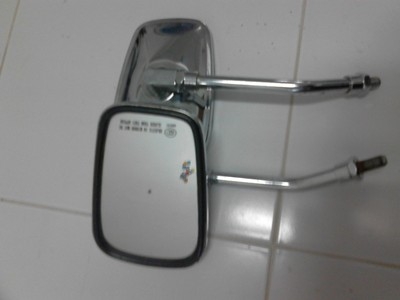 ขายกระจกมองข้าง แต่งโครเมียมshopper ราคา 500 บาท ขายกระจกมองข้าง แต่งโครเมียมshopper ราคา 500 บาท