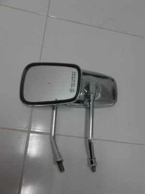 ขายกระจกมองข้าง แต่งโครเมียมshopper ราคา 500 บาท ขายกระจกมองข้าง แต่งโครเมียมshopper ราคา 500 บาท