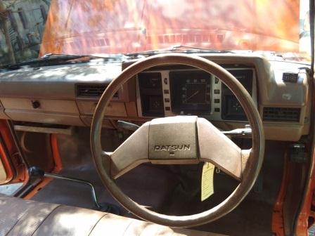 ขาย Datsun 720