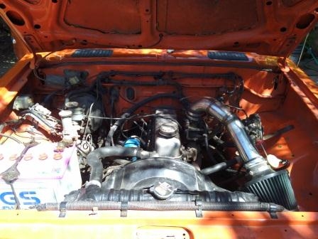 ขาย Datsun 720