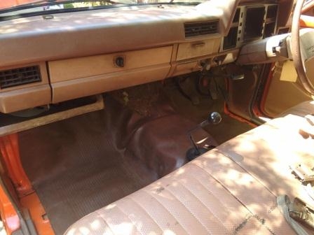 ขาย Datsun 720