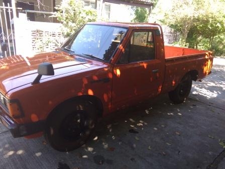 ขาย Datsun 720