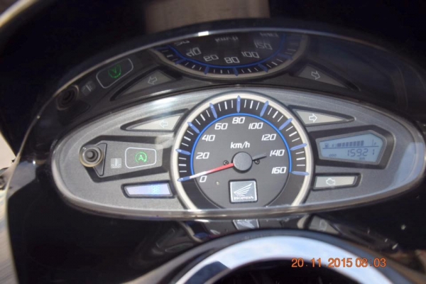 ฮอนด้า Pcx สีแดง-ดำ ปี 55 สภาพสวย ๆ เดิม ๆ ราคา เบา ๆ ฮอนด้า Pcx สีแดง-ดำ ปี 55 สภาพสวย ๆ เดิม ๆ ราคา เบา ๆ