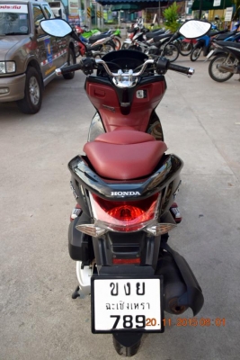 ฮอนด้า Pcx สีแดง-ดำ ปี 55 สภาพสวย ๆ เดิม ๆ ราคา เบา ๆ ฮอนด้า Pcx สีแดง-ดำ ปี 55 สภาพสวย ๆ เดิม ๆ ราคา เบา ๆ