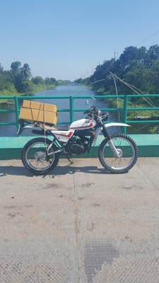 ขาย DT125 monoทะเบียนแท้  สนใจมาดูรถได้ครับ