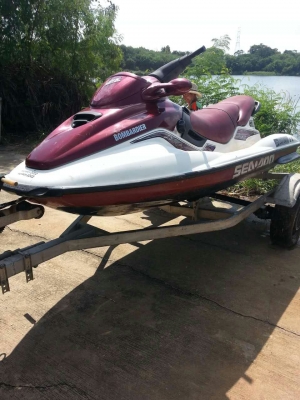 ขายเจ็ตสกี ซิดู951 ปี99เครื่อง951