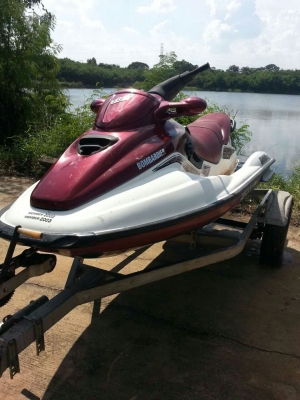 ขายเจ็ตสกี ซิดู951 ปี99เครื่อง951
