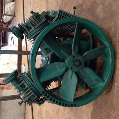 ขายหัวปั๊มลม 5 แรง