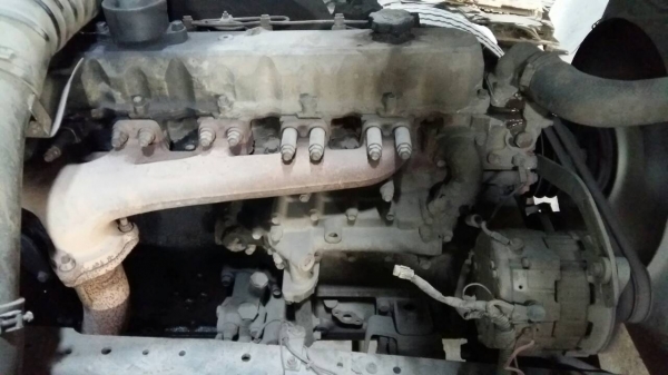 หกล้อ ฮีโน่ FD3H195ปี48 เบรคทิฟฟี ยาง8.25 ช่วงยาว6.5ม สภาพดีสวยเดิมพร้อมใช้ ทะเบียนพร้อมโอน