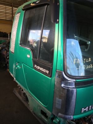 ขายหัวรถบรรทุก ฮีโน่ FD ไฮเทค หัวกว้างตรงรุ่น หัวรถญี่ปุ่น สวยๆ