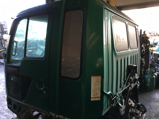 ขายหัวรถบรรทุก ฮีโน่ FD ไฮเทค หัวกว้างตรงรุ่น หัวรถญี่ปุ่น สวยๆ